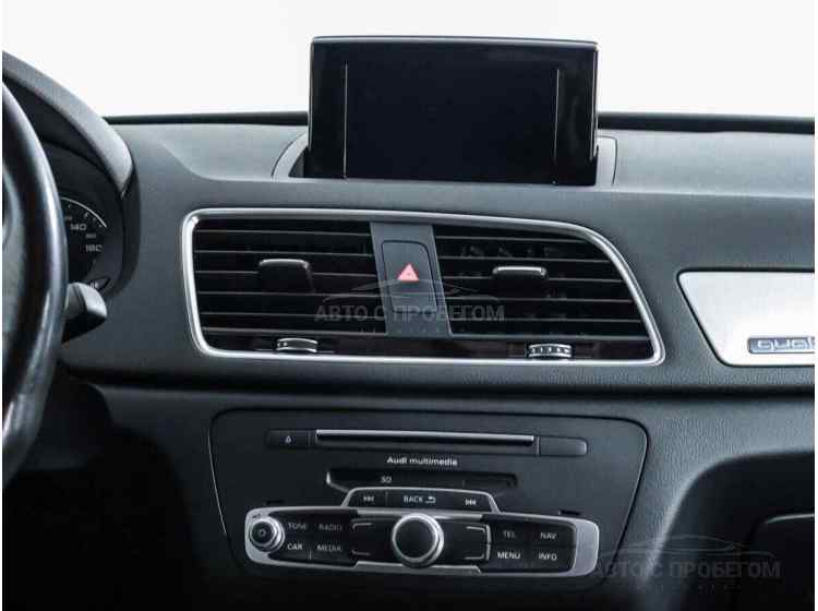 Audi Q3 I (8U) Рестайлинг