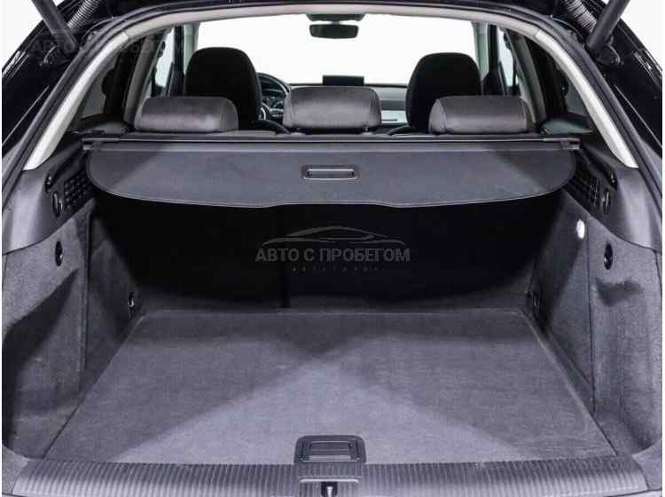 Audi Q3 I (8U) Рестайлинг