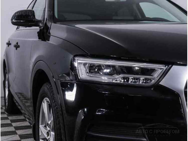 Audi Q3 I (8U) Рестайлинг