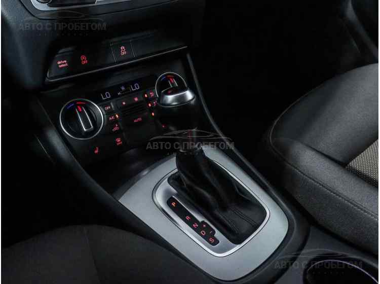 Audi Q3 I (8U) Рестайлинг