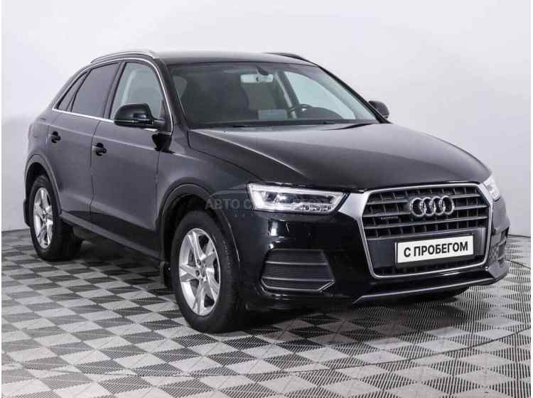 Audi Q3 I (8U) Рестайлинг