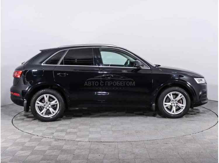 Audi Q3 I (8U) Рестайлинг