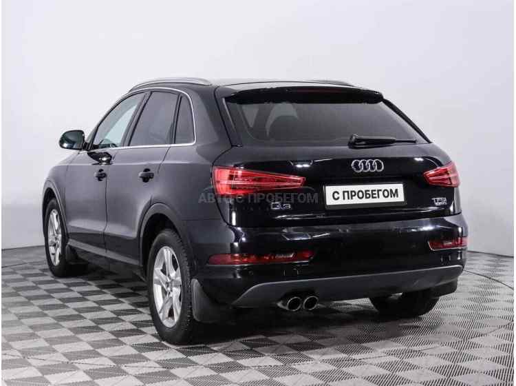 Audi Q3 I (8U) Рестайлинг