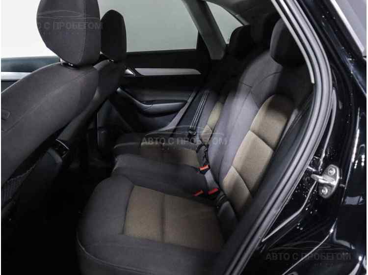 Audi Q3 I (8U) Рестайлинг