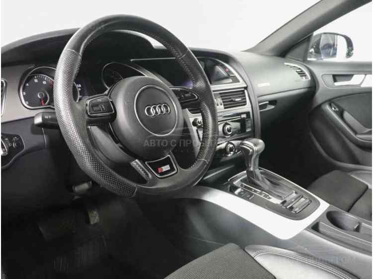 Audi A5 I (8T) Рестайлинг