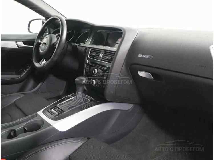 Audi A5 I (8T) Рестайлинг