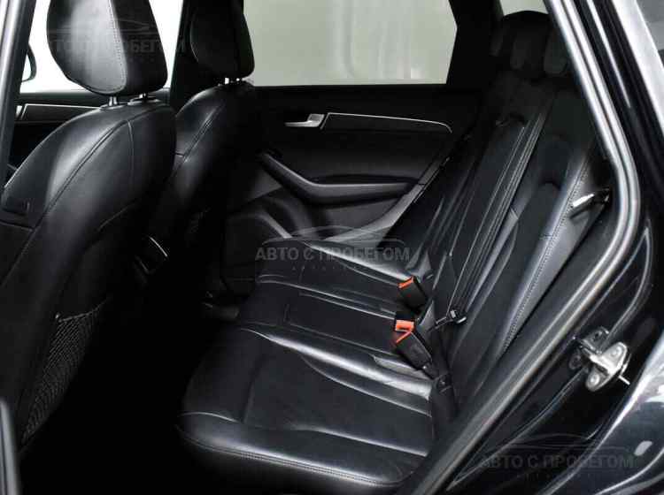 Audi Q5 I (8R) Рестайлинг