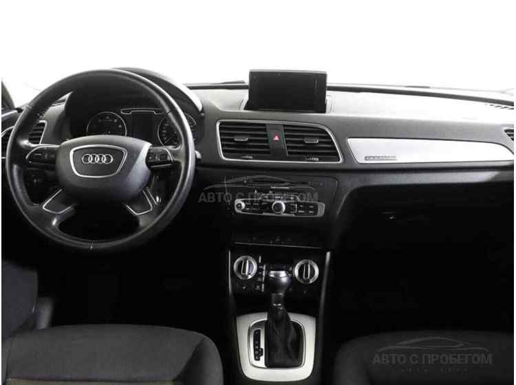 Audi Q3 I (8U)