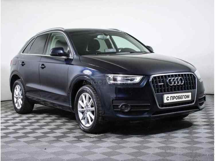 Audi Q3 I (8U)