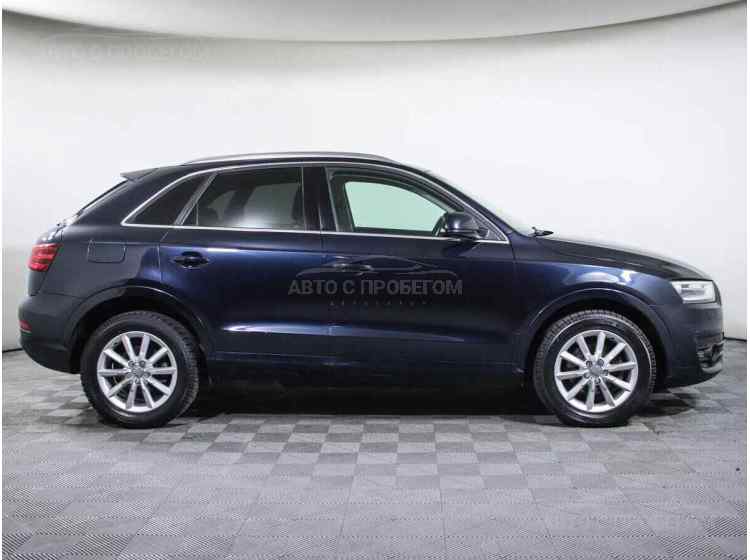 Audi Q3 I (8U)