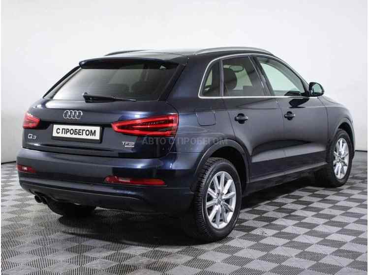 Audi Q3 I (8U)