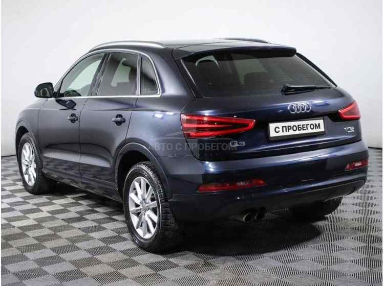 Audi Q3 I (8U)