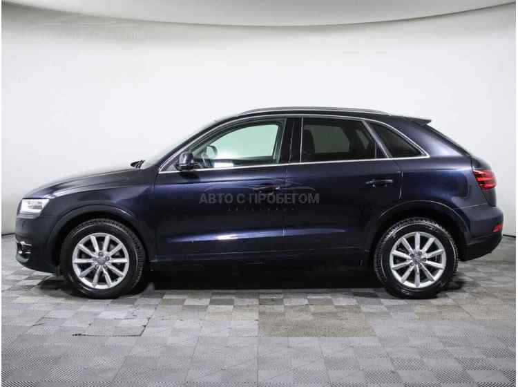 Audi Q3 I (8U)
