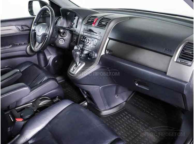 Honda CR-V III Рестайлинг
