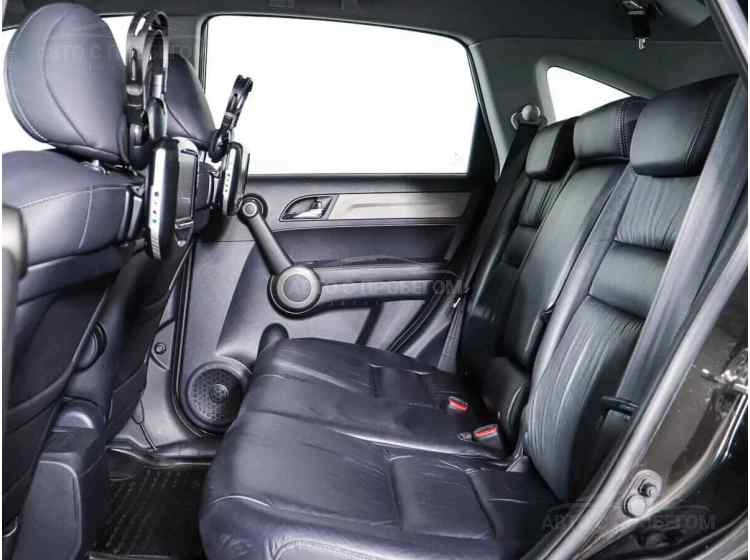 Honda CR-V III Рестайлинг