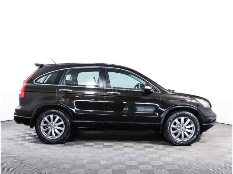 Honda CR-V III Рестайлинг