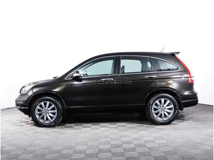 Honda CR-V III Рестайлинг