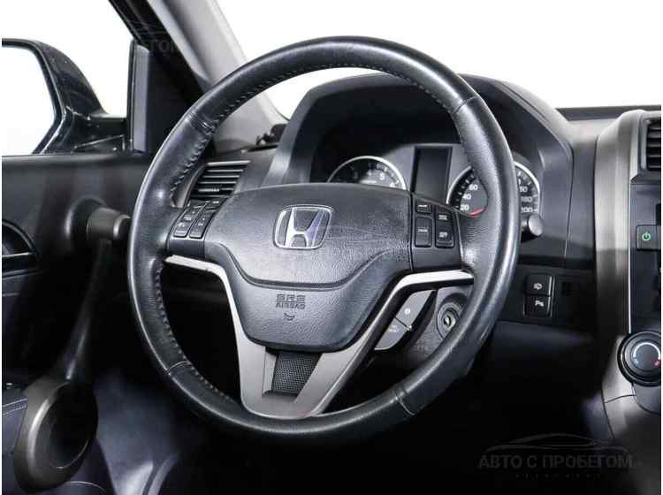 Honda CR-V III Рестайлинг