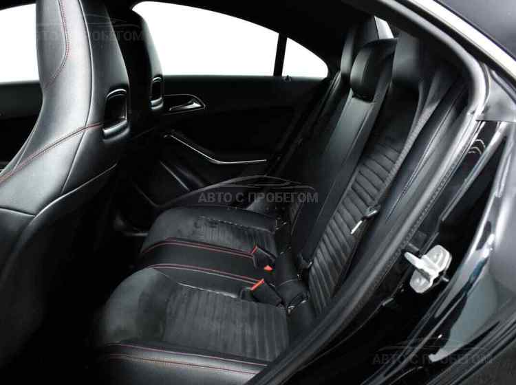 Mercedes-Benz CLA I (C117, X117)