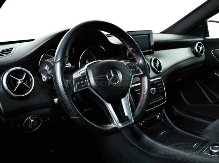 Mercedes-Benz CLA I (C117, X117)