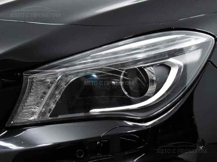 Mercedes-Benz CLA I (C117, X117)