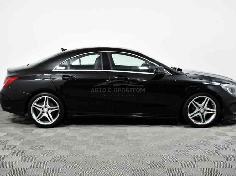 Mercedes-Benz CLA I (C117, X117)