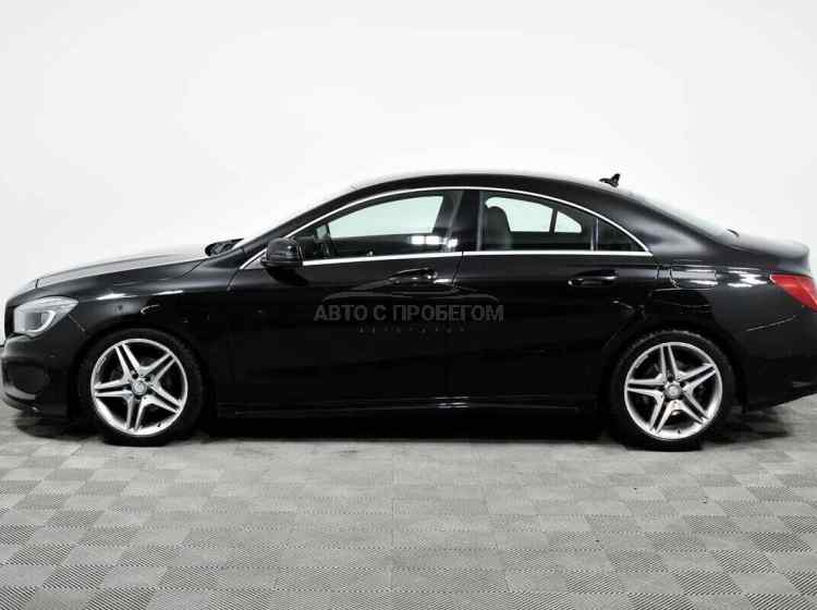 Mercedes-Benz CLA I (C117, X117)