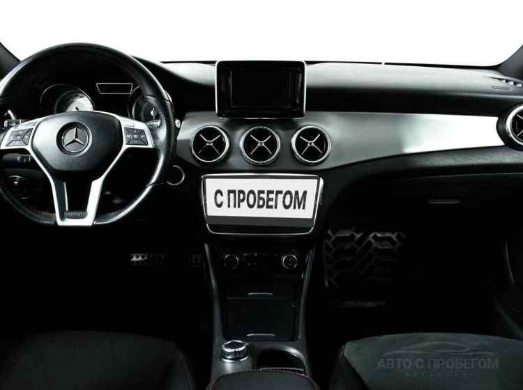 Mercedes-Benz CLA I (C117, X117)