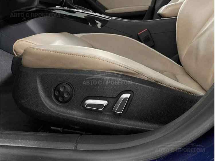 Audi A5 I (8T) Рестайлинг