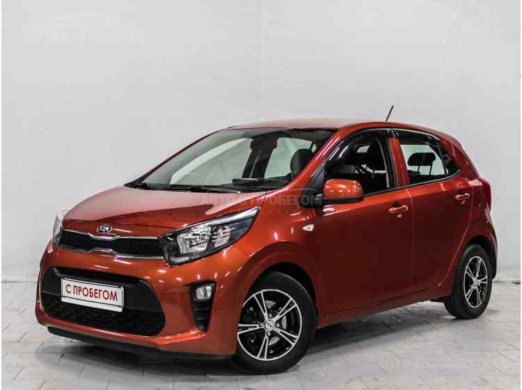 Kia Picanto III
