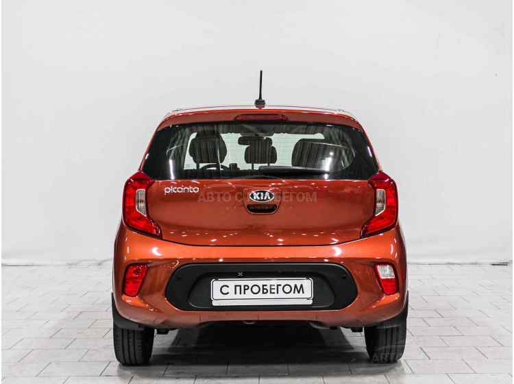 Kia Picanto III