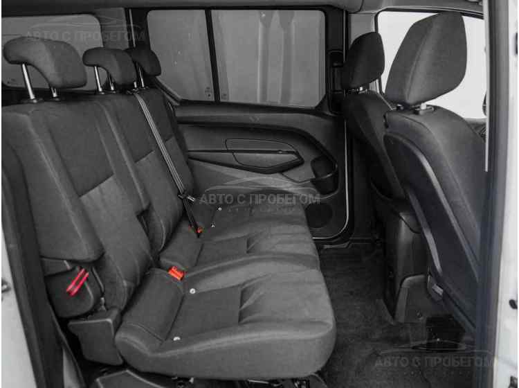 Ford Tourneo Connect II