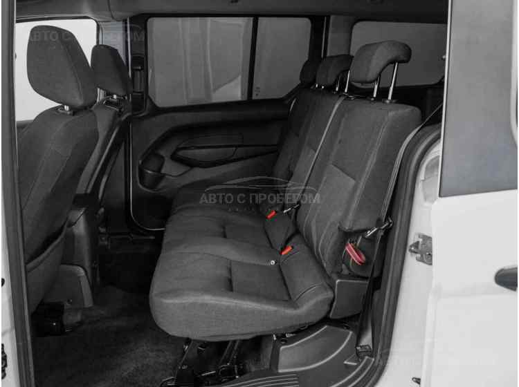 Ford Tourneo Connect II