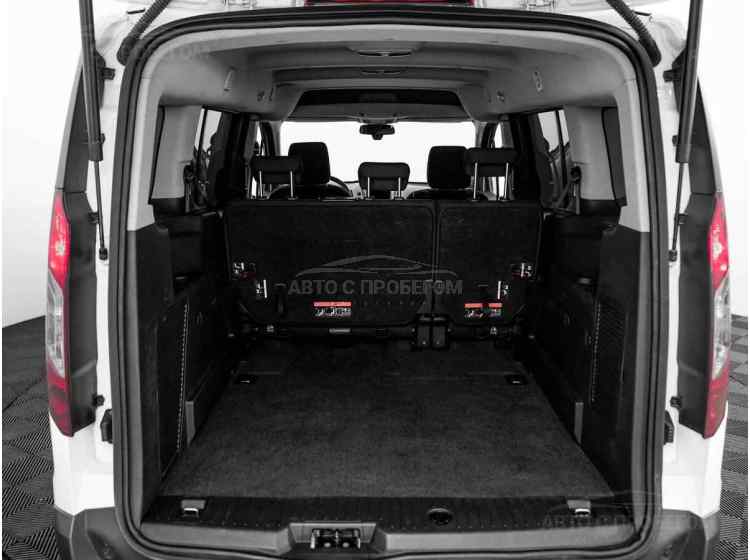 Ford Tourneo Connect II