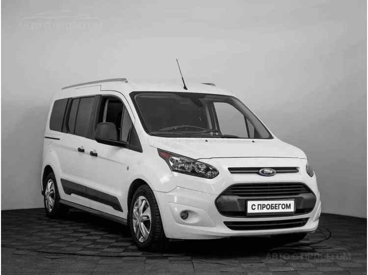 Ford Tourneo Connect II