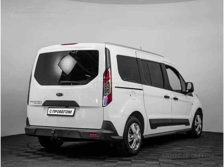 Ford Tourneo Connect II