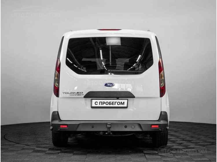 Ford Tourneo Connect II
