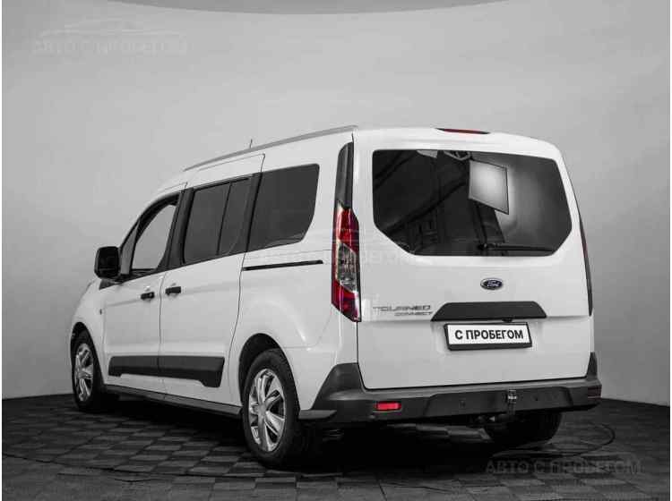 Ford Tourneo Connect II