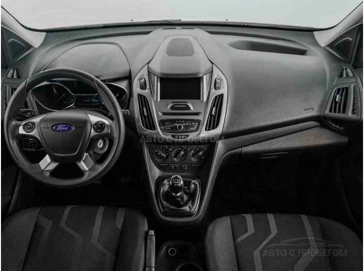 Ford Tourneo Connect II