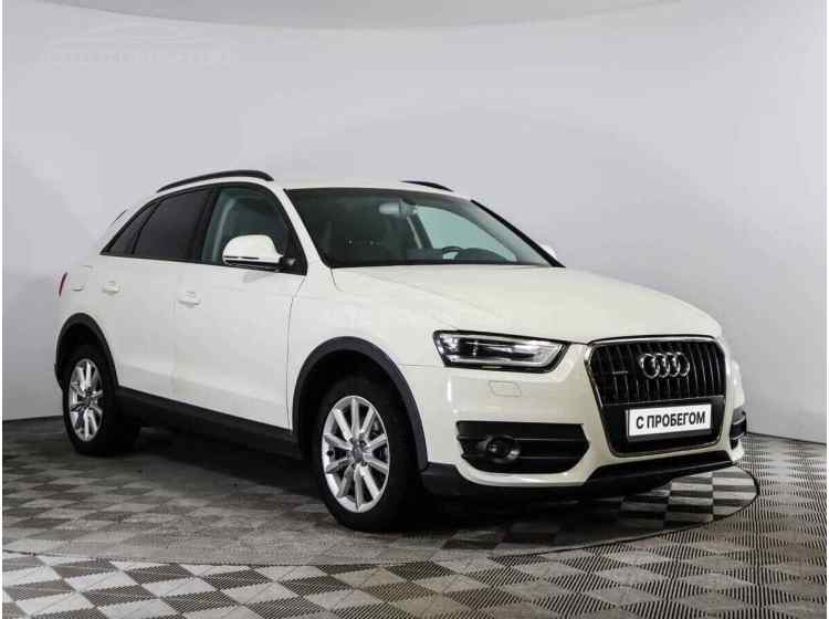 Audi Q3 I (8U)