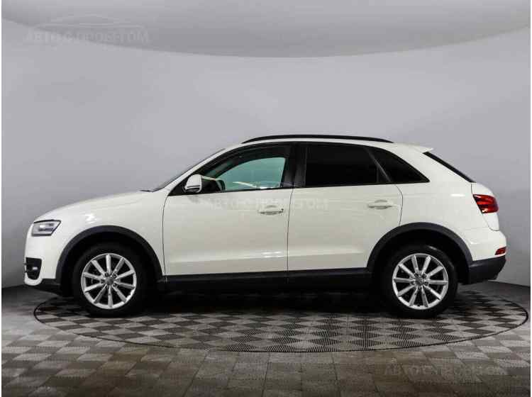 Audi Q3 I (8U)