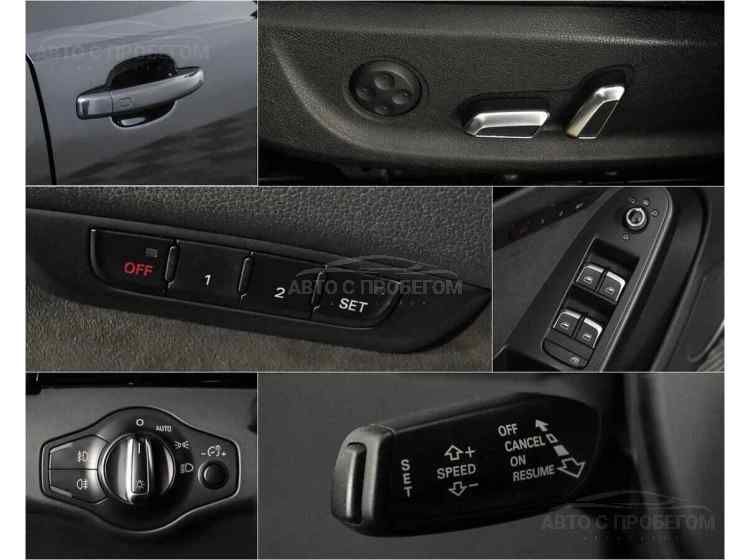 Audi A5 I (8T) Рестайлинг