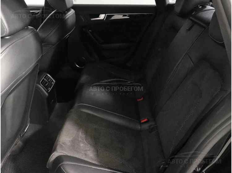 Audi A5 I (8T) Рестайлинг