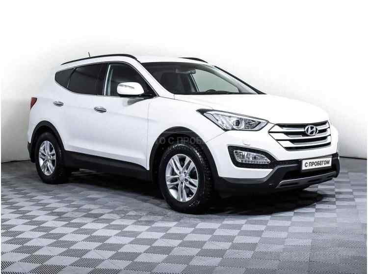 Hyundai Santa Fe I