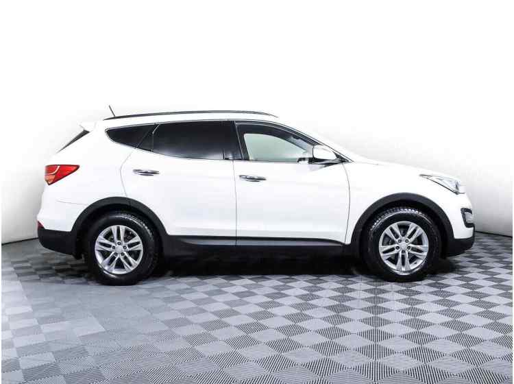 Hyundai Santa Fe I
