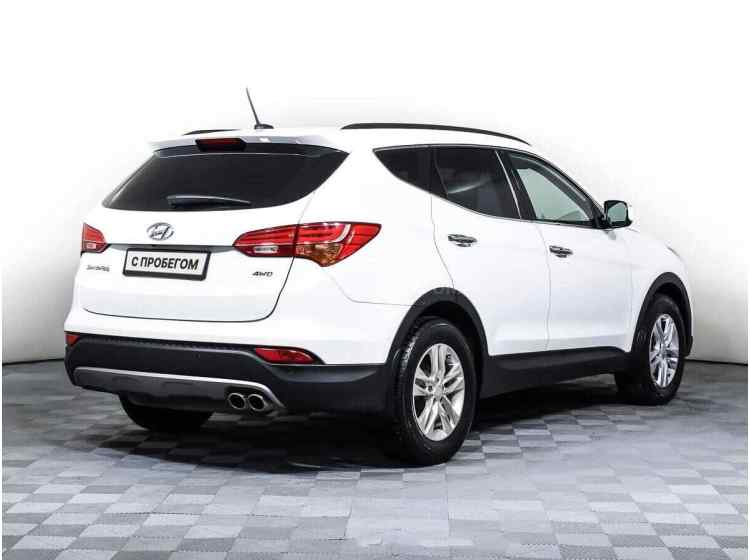 Hyundai Santa Fe I
