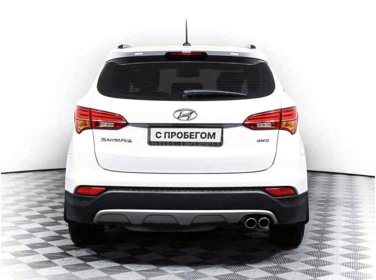 Hyundai Santa Fe I