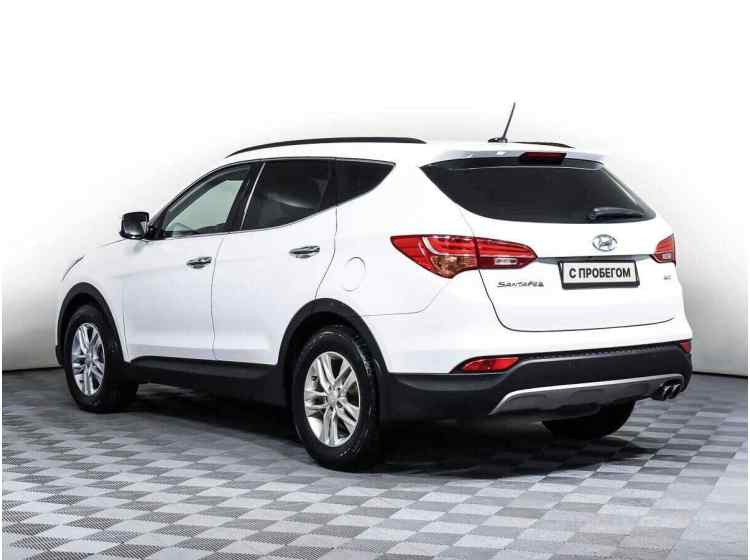 Hyundai Santa Fe I