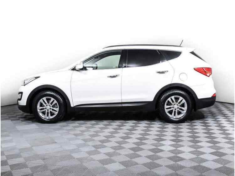 Hyundai Santa Fe I