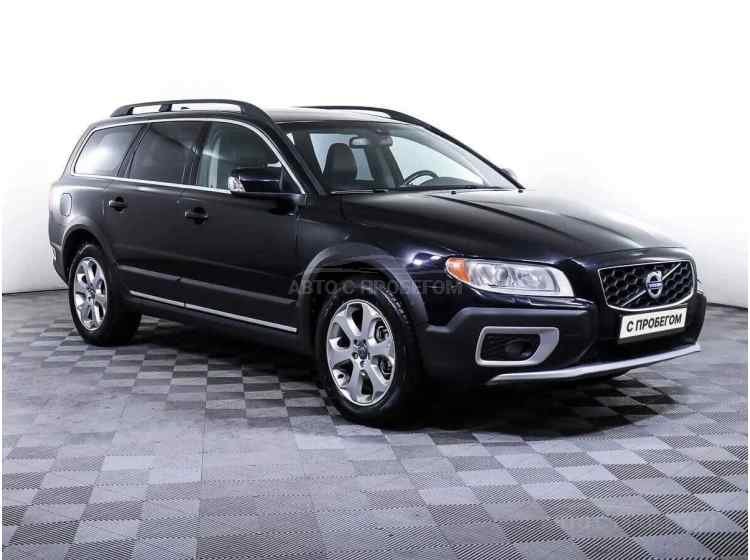Volvo XC70 II